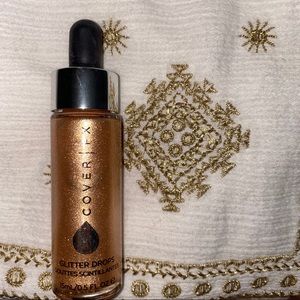 Cover FX Glitter Drops